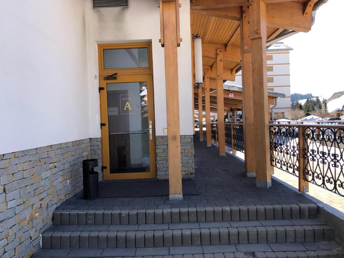 Apartman 316 Donovaly Exteriör bild