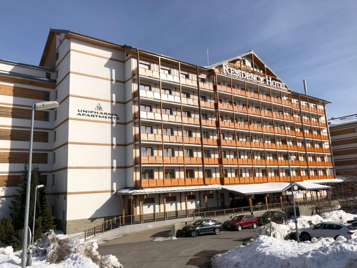 Apartman 316 Donovaly Exteriör bild
